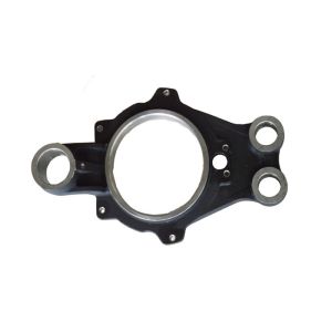 OEM Precision Casted trailer axle mounting brackets Carbon Steel
