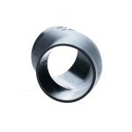 HDPE Drainage Fittings Siphonic 88.5 Degree Elbow PN6 50mm 90mm 160mm 200mm