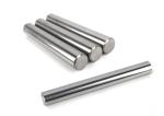 Tungsten Solid Carbide Rods 10% Cobalt Grounded H6 Dia 1/4" Length 330mm