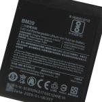 AAA Smart Phone Battery Replacement 3350mAh Xiaomi Mi 6 Mi6MCE16 BM39 Battery