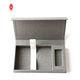 Luxury Rigid Lids Embossing Cardboard Box With Magnetic Closure