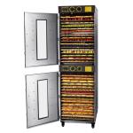 32 Trays Coffee Bean Industrial Vegetable Dryer Machine Hot Air Drying Machine 3