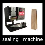 High Precision Stand Up Pouch Sealing Machine Stainless Steel Heavy Weight