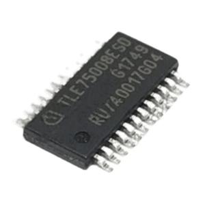 China Infineon Technologies Power Management ICs TLE75008-ESD TSDSO-24 factory