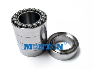 China 128718KC 90*152*433mm Premium Drilling Motor Carbide Insert Bearing Mud Motor Radial Bearings factory
