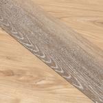 Sturdy Luxury Vinyl Tile Flooring Low Noise Emission High Elastic Shock
