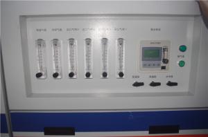 China White Color Chain Type Glass Packaging Furnace For Metal Components Brazing factory