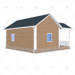 Residential - (Heya-Q01) China light gauge steel house light gauge steel prefab