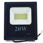 50w Industrial LED Flood Lights SMD 2835 Isolated Driver Exterior rainproof