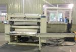 Facial Tissue Automatic Paper Folding Machine Vacuum Type V Folded 380V 50Hz