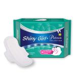 A Grade Non Woven Sanitary Napkins Organic Cotton Menstrual Women's Menstrual