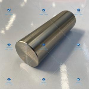 China Zr702 40OD*122 Heat Resistant Zirconium Round Bar factory