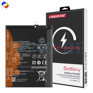China HB486586ECW Rechargeable Battery for Huawei Honor Nova 6SE Nova 7i P40 Lite 4200mAh factory