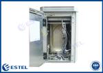 Small Size 6U 19inch Rack Waterproof Outdoor Wall Cabinet