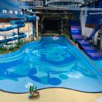OEM ODM Fiberglass Pool Slide Spiral Swimming Pool Slide Commercial