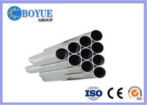 China Duplex Stainless Steel Pipe UNS S30815 Cold drawn ASTM A312 Standard OD1/2'-48' factory