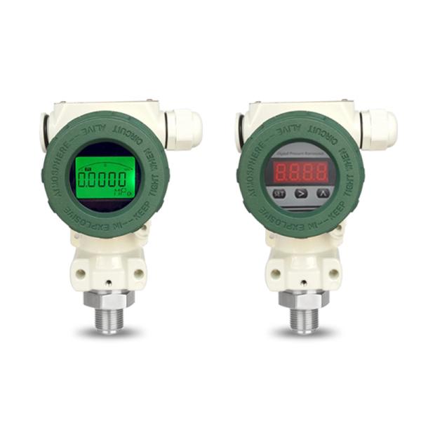 APT300 Diesel Fuel Tank Level Indicator 4-20mA Submersible Liquid Level Sensor