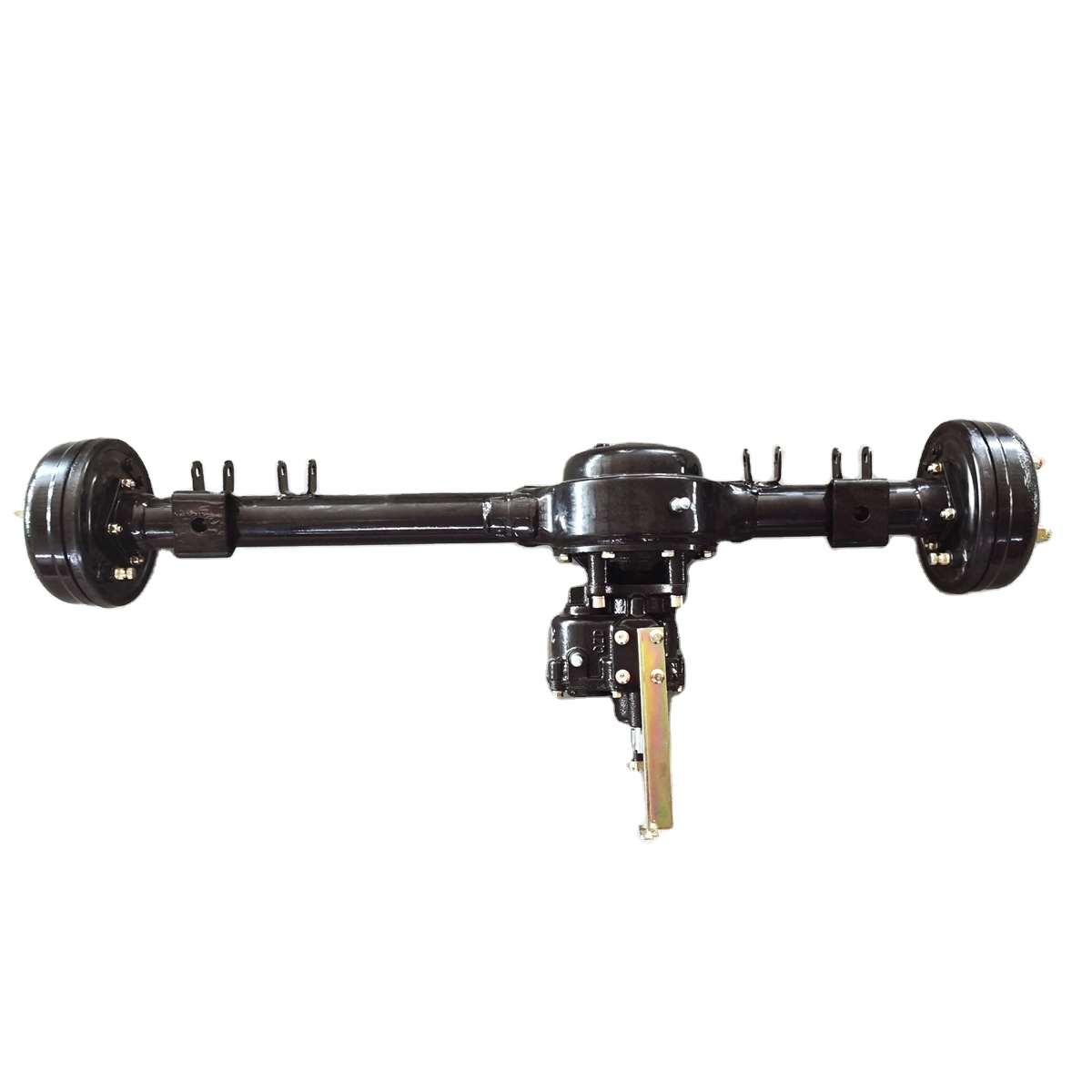 DAYANG Tricycle Rear Axle 980 Changan Afterburner 180 Drum Aluminum Alloy Material