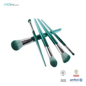 OEM ODM 9pcs Synthetic Hair Makeup Brush Custom Private Label