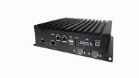 China EPIC08 No Fan Industrial Embedded PC Board Stick Double Network 2 Series 4 USB factory