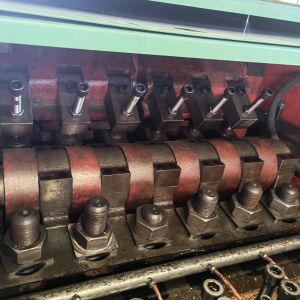 Nut Forming Machine Fastener Hardware Special Shaped Non Standard Parts