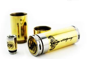 China 2014 best design Rebuildable mechanical mod stingray mod factory