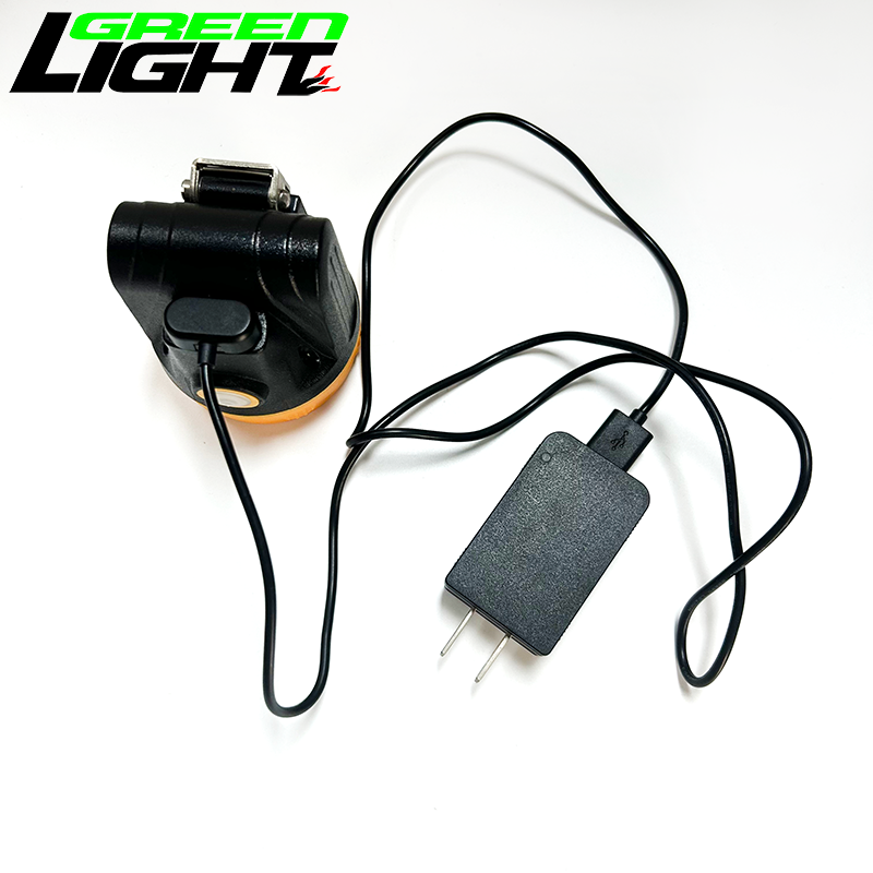 GL2.5-C Headlamp Explosionproof Rechargeable Mining Headlamp 100000hrs Miner