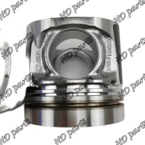 China D6E Diesel Engine Piston 04285668 04285672 04501382 20835577 factory