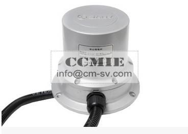 Original Sany Truck Crane Parts Center Conducting Ring