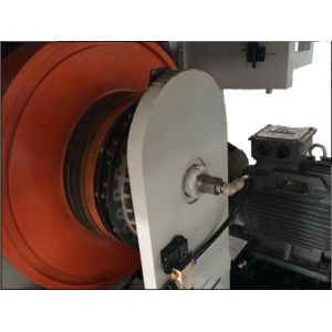 Automatic Flatbed Paper Die Cutting Machine 1550mm Pre Stacking