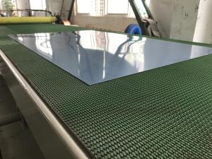 China Stainless Steel Shim Plate EN 1.4310 SUS301 Stainless Steel Spring Sheet factory