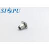 Buy cheap SMA Male Microstrip RF Coaxial Connector Flange Mounted Stainless Steel Material from wholesalers
