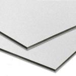 Advertisement Fireproofing 1250mm*3050mm ACM Sign Panels
