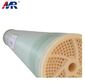 China Polyamide RO Membrane 600 Psi Max Operating Pressure for Desalination Equipment factory