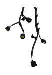 IATF16949 Standard Transmission Wiring Harness Copper Plastic Custom Wire