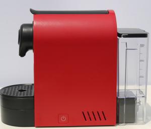 China 5 Cup Automatic Coffee Making Machine , 19 Bar Capsule Coffee Maker 0.8L factory