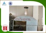 Lava Rock Material Italy Pizza Oven Gas or Wood Heating Professional Pizza Oven