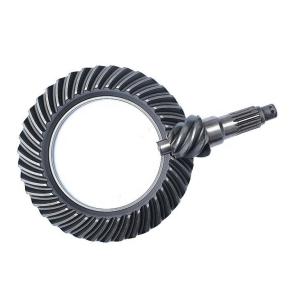 China Japanese Truck Parts Crown Wheel Pinion 6*39 38110-90477 3811090477 for Ud Cw520 factory