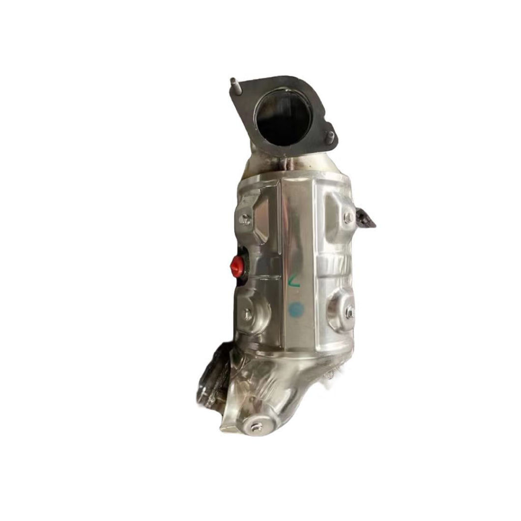 Factory Direct Sale Three-Way Catalytic Converter Suitable for Kovoz 1.0