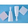 Buy cheap Round Plastic Foam Pump Face Wash Skin Cleaning With Brush from wholesalers