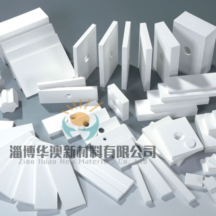 White Alumina Ceramic Tiles Ultimate Solution For Industrial Applications