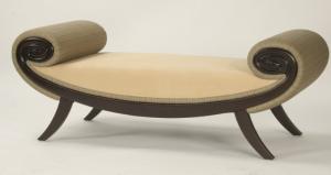 China Hotel bedroom furniture,hotel bench BN-0004 factory
