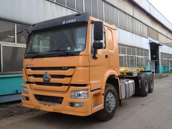 China Sinotruk Howo Hook Lift Garbage Collection Truck 25 Tons 6x4 No Secondary Pollution factory