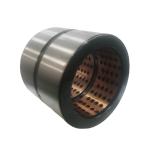 100*139*120cm Copper Mini Digger Bushes 35MnB Spare Parts For Heavy Machinery