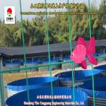 300micron-1500micron LDPE Geomembrane Fishpond Liners for Long-Lasting Pond
