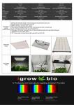 730nm 240x300x48mm Quantum Board Led Grow Lights