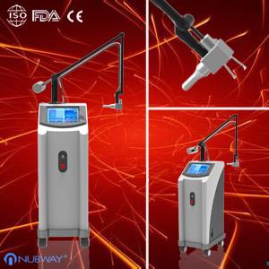 China CO2 Fractional Laser Beauty Equipment/CO2 Fractional Laser For Skin Renewal factory
