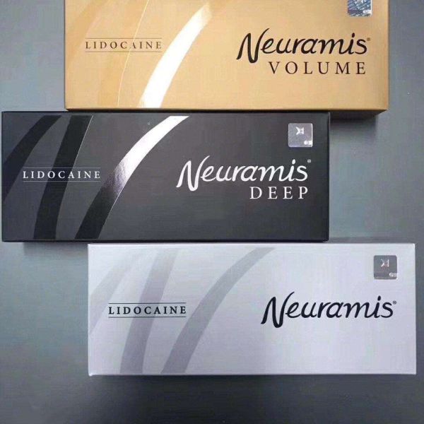 China Korea origin Neuramis injectable cross linked hyaluronic acid dermal filler factory