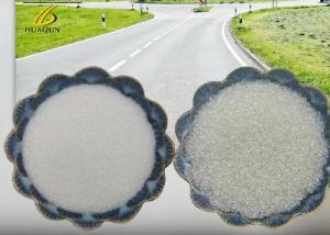 China Waterproof Reflective Glass Beads For Road Marking Paint factory