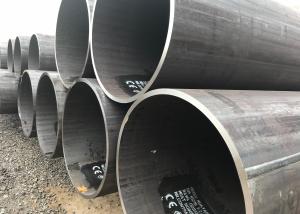 China ASTM A500 LSAW Steel Pipe factory